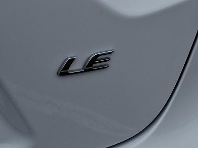 2025 Toyota Corolla LE CVT (Natl)