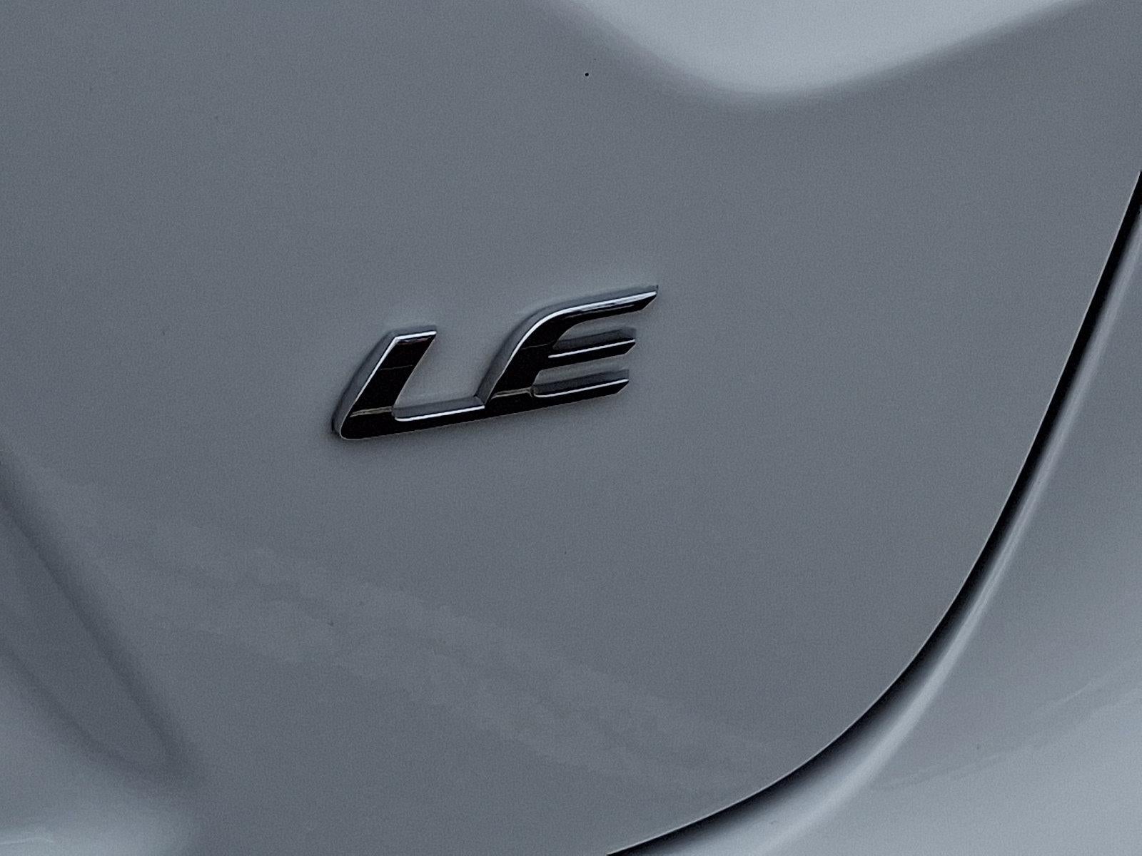2025 Toyota Corolla LE CVT (Natl)