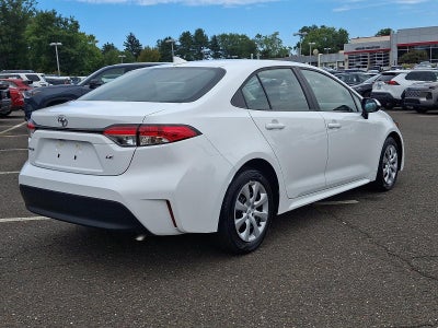2025 Toyota Corolla LE CVT (Natl)