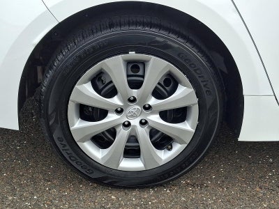 2025 Toyota Corolla LE CVT (Natl)