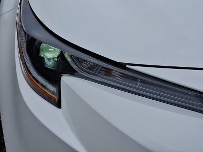2025 Toyota Corolla LE CVT (Natl)
