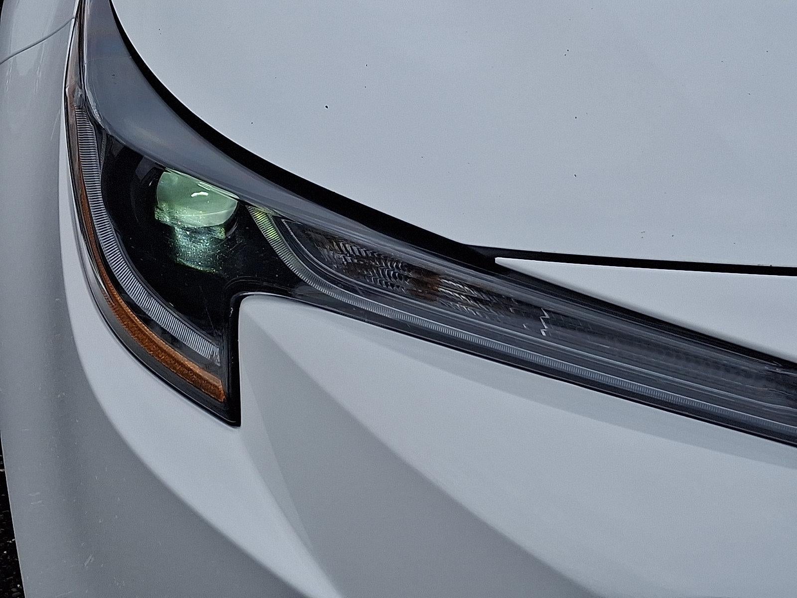 2025 Toyota Corolla LE CVT (Natl)