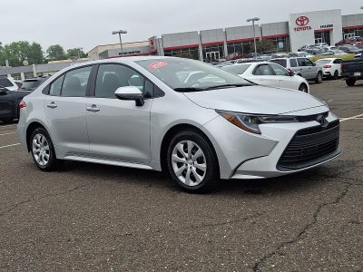 2026 Toyota Corolla LE CVT (Natl)