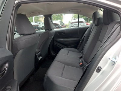 2026 Toyota Corolla LE CVT (Natl)