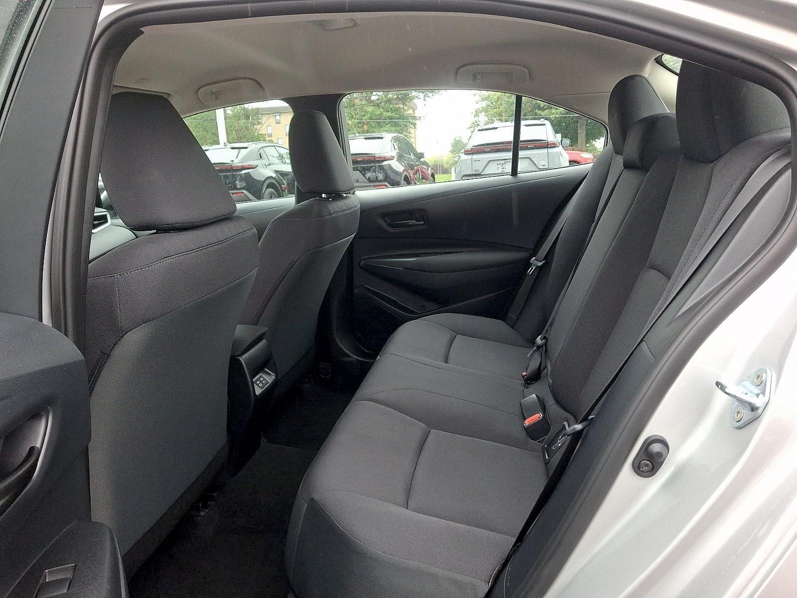 2026 Toyota Corolla LE CVT (Natl)