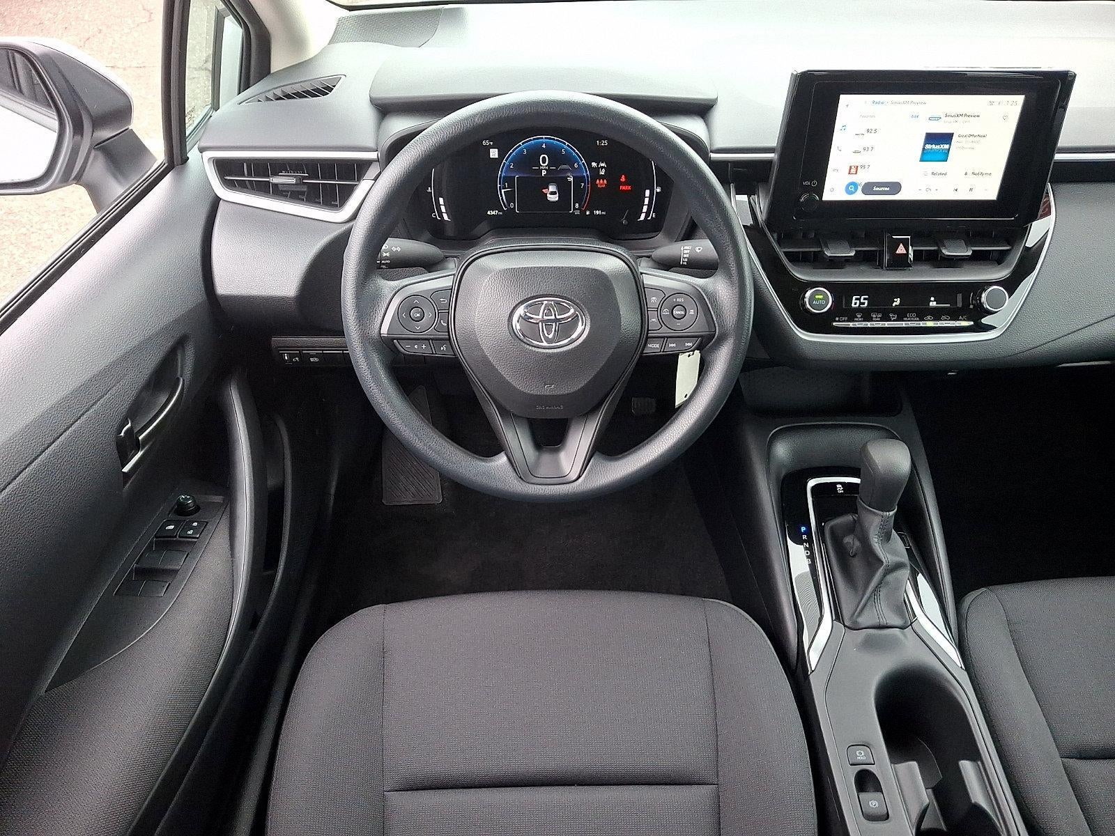 2026 Toyota Corolla LE CVT (Natl)
