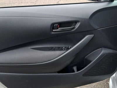 2026 Toyota Corolla LE CVT (Natl)