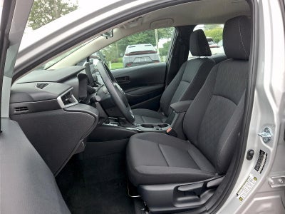 2026 Toyota Corolla LE CVT (Natl)
