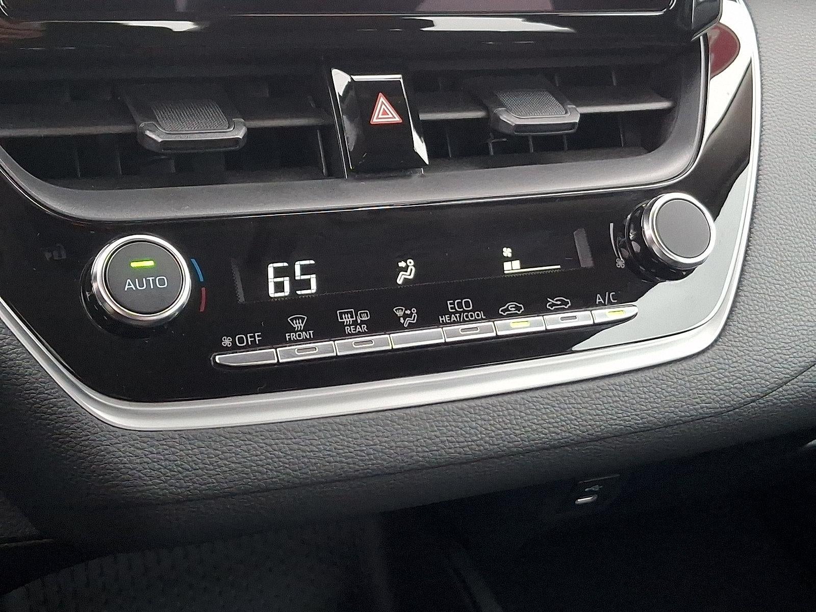 2026 Toyota Corolla LE CVT (Natl)