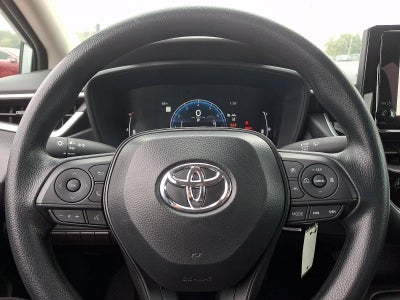 2026 Toyota Corolla LE CVT (Natl)