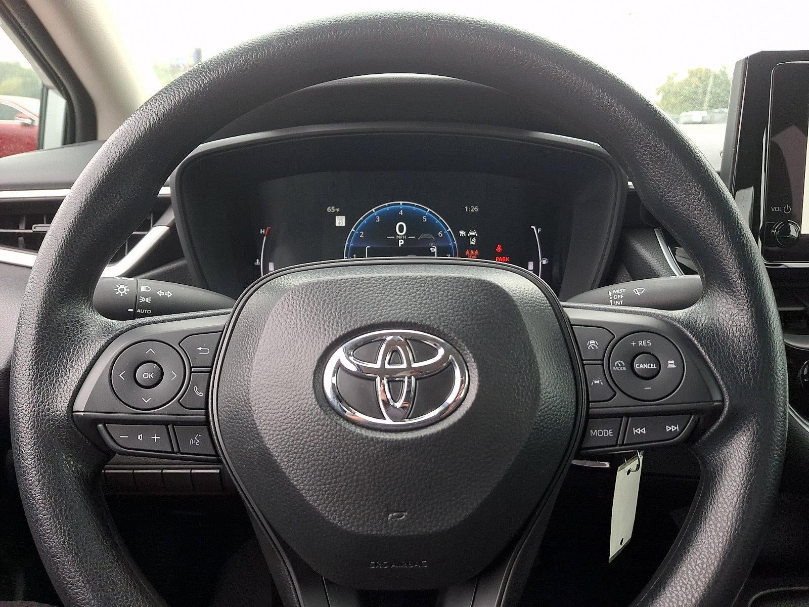 2026 Toyota Corolla LE CVT (Natl)