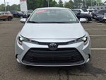 2026 Toyota Corolla LE CVT (Natl)
