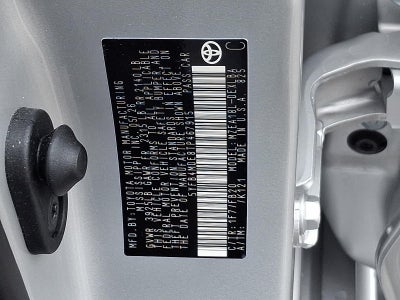 2026 Toyota Corolla LE CVT (Natl)