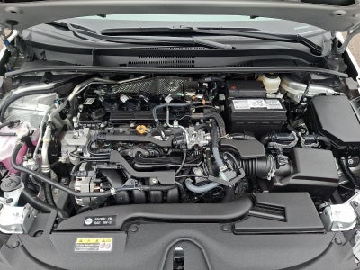 2026 Toyota Corolla LE CVT (Natl)