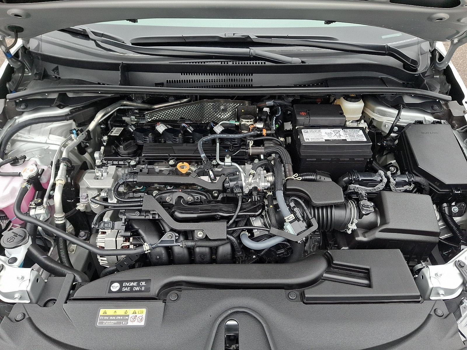 2026 Toyota Corolla LE CVT (Natl)