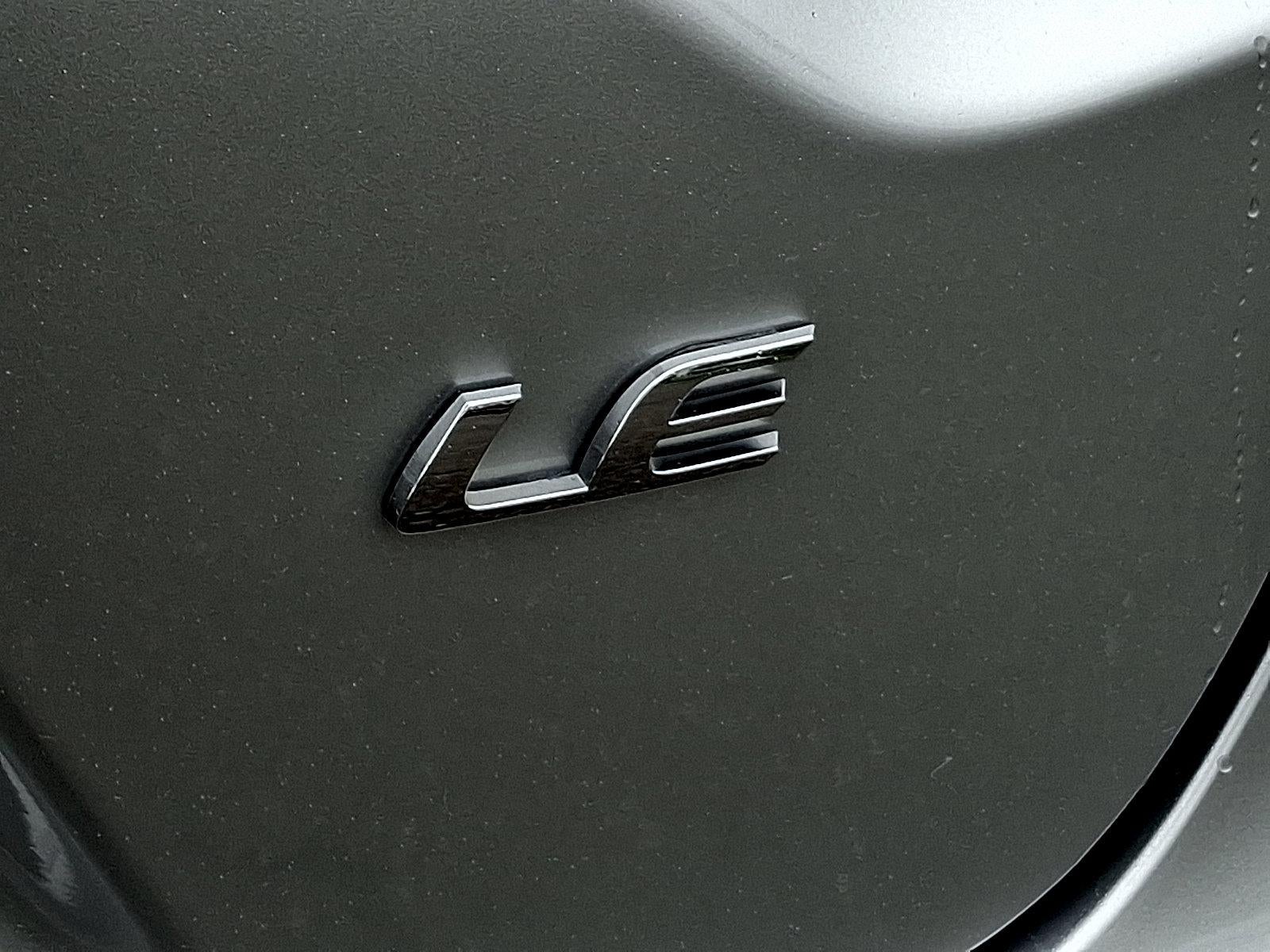 2026 Toyota Corolla LE CVT (Natl)