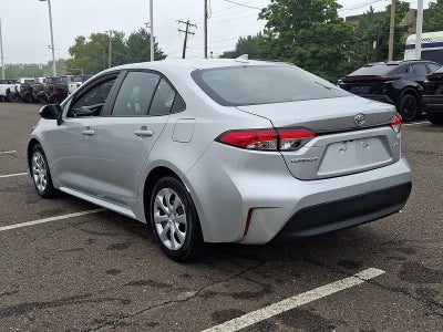 2026 Toyota Corolla LE CVT (Natl)