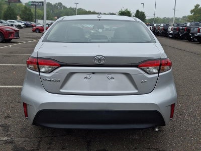 2026 Toyota Corolla LE CVT (Natl)