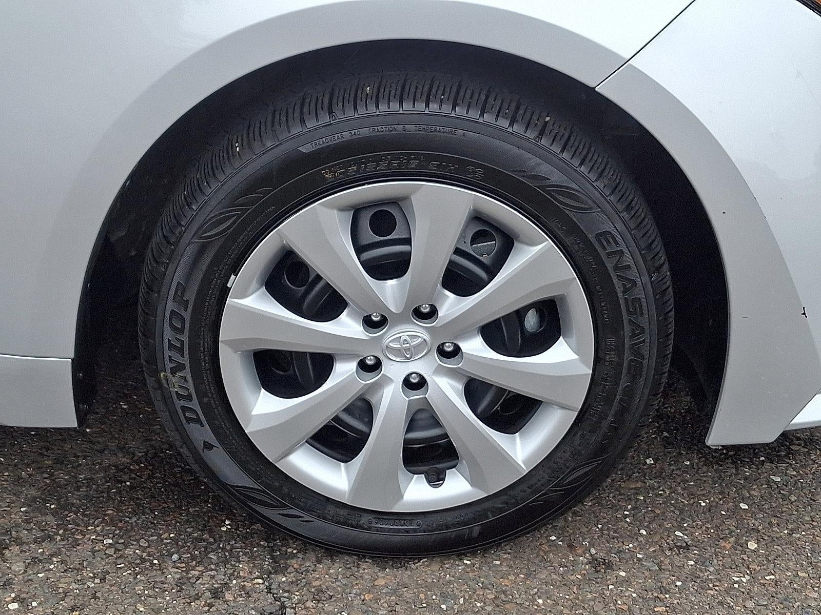 2026 Toyota Corolla LE CVT (Natl)