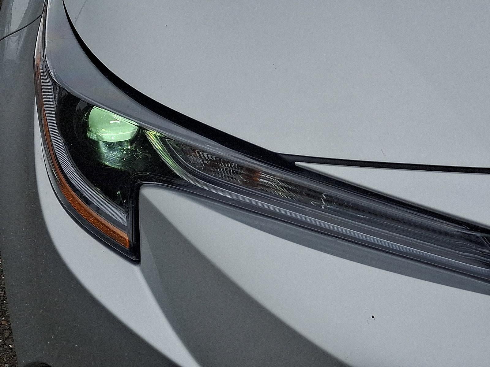 2026 Toyota Corolla LE CVT (Natl)