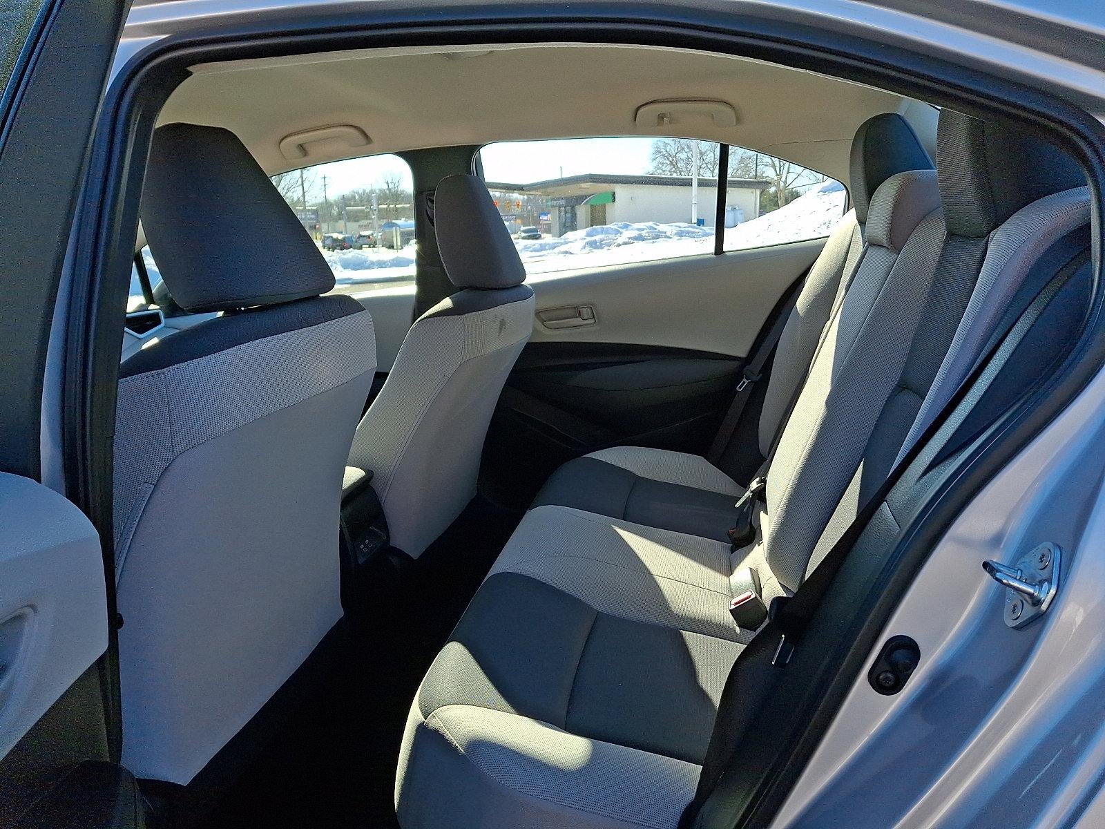 2025 Toyota Corolla LE CVT (Natl)