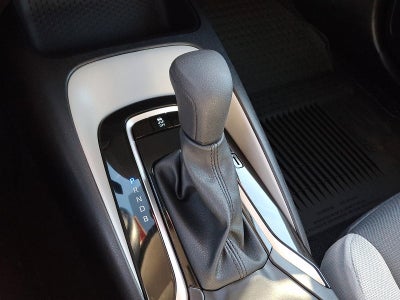 2025 Toyota Corolla LE CVT (Natl)