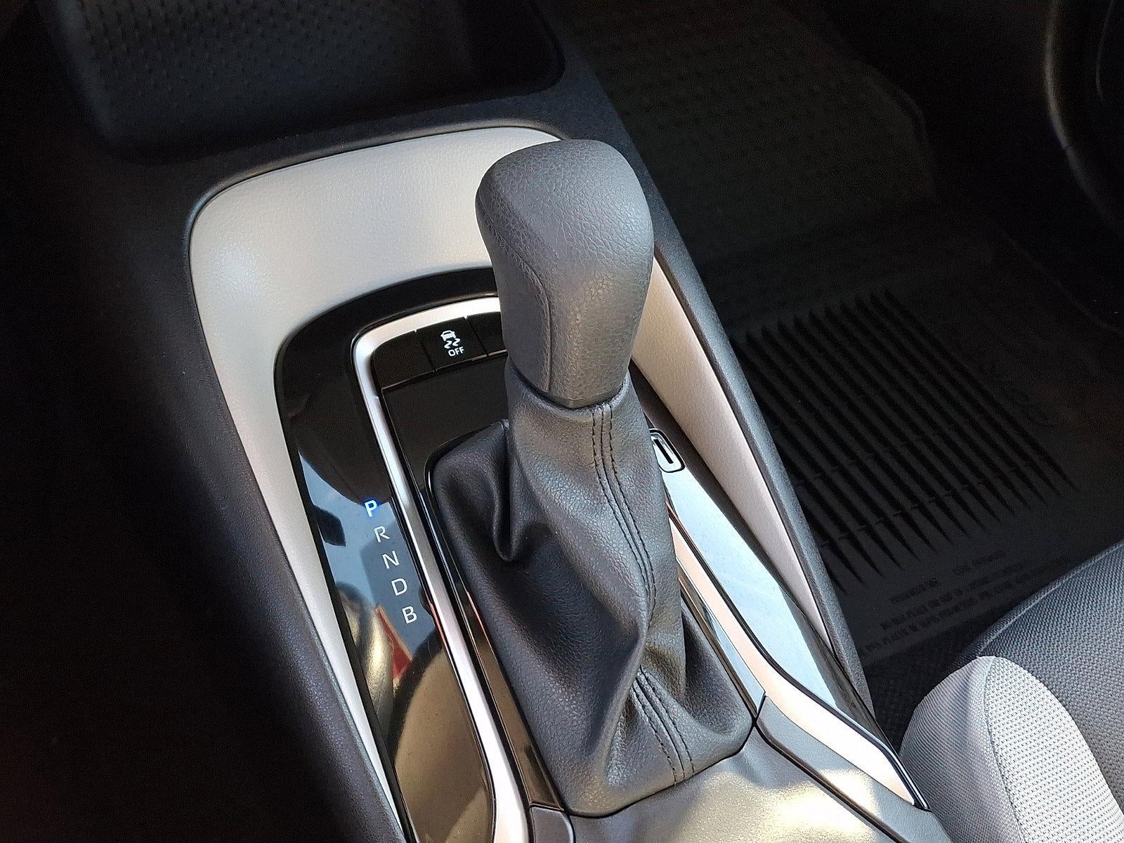 2025 Toyota Corolla LE CVT (Natl)