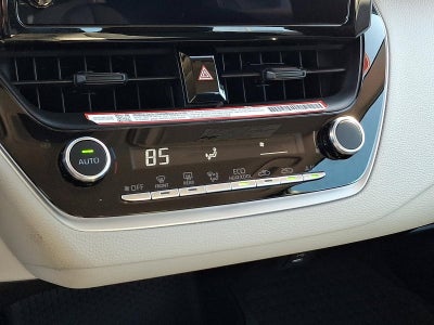 2025 Toyota Corolla LE CVT (Natl)