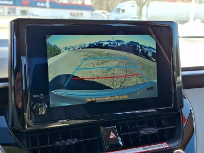 2025 Toyota Corolla LE CVT (Natl)