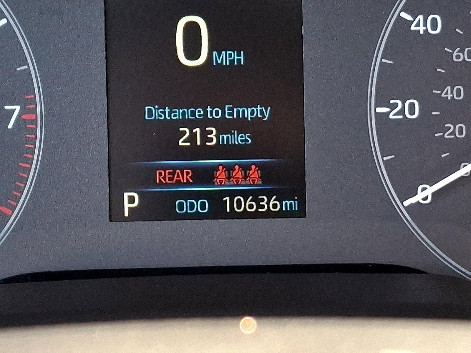 2025 Toyota Corolla LE CVT (Natl)