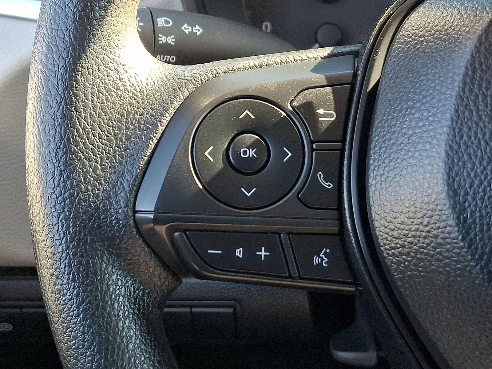 2025 Toyota Corolla LE CVT (Natl)