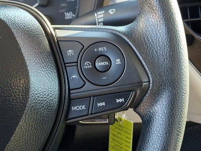 2025 Toyota Corolla LE CVT (Natl)