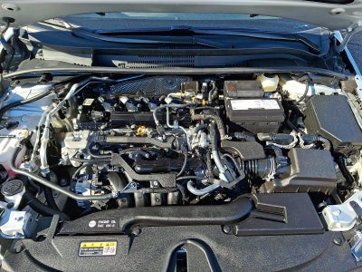 2025 Toyota Corolla LE CVT (Natl)