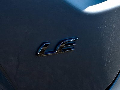 2025 Toyota Corolla LE CVT (Natl)