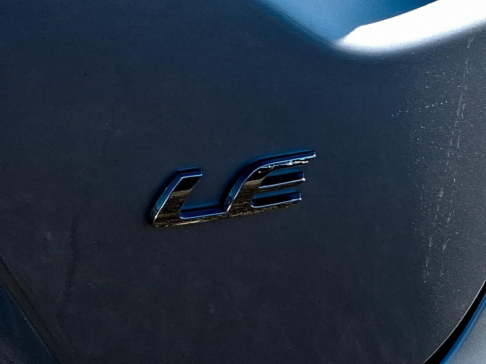 2025 Toyota Corolla LE CVT (Natl)