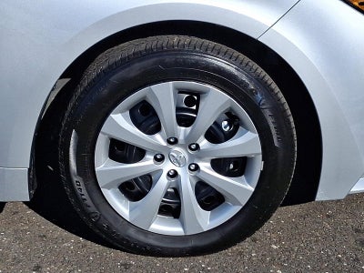 2025 Toyota Corolla LE CVT (Natl)