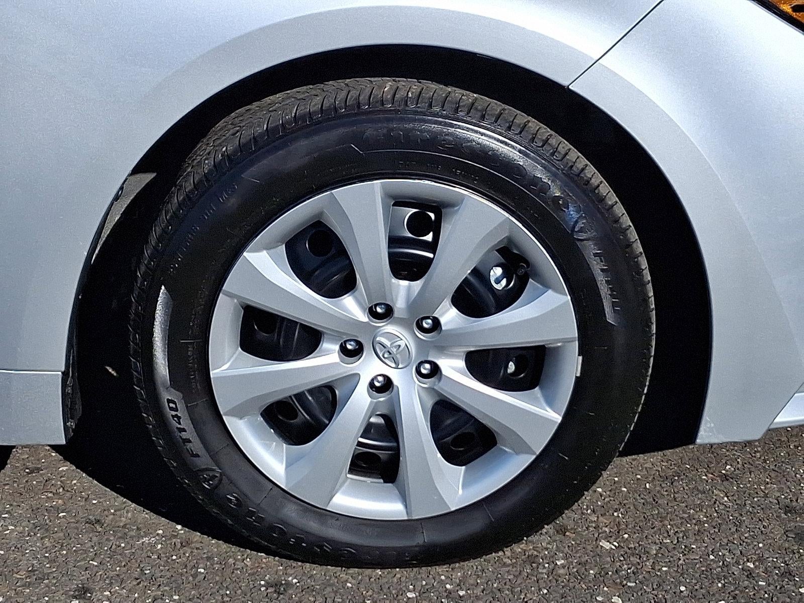 2025 Toyota Corolla LE CVT (Natl)