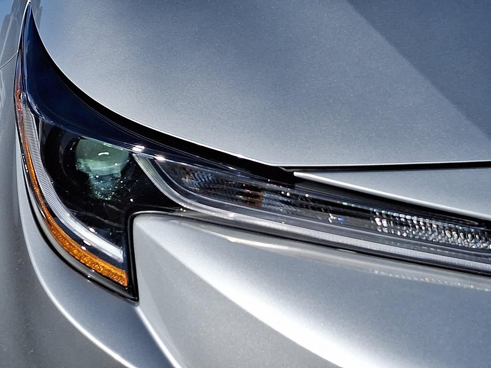 2025 Toyota Corolla LE CVT (Natl)