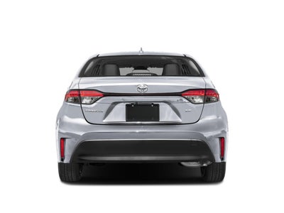 2025 Toyota Corolla LE CVT (Natl)