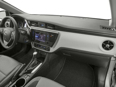 2018 Toyota Corolla LE CVT (Natl)