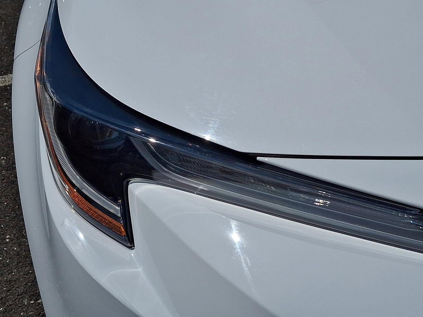 2022 Toyota Corolla LE CVT (Natl)