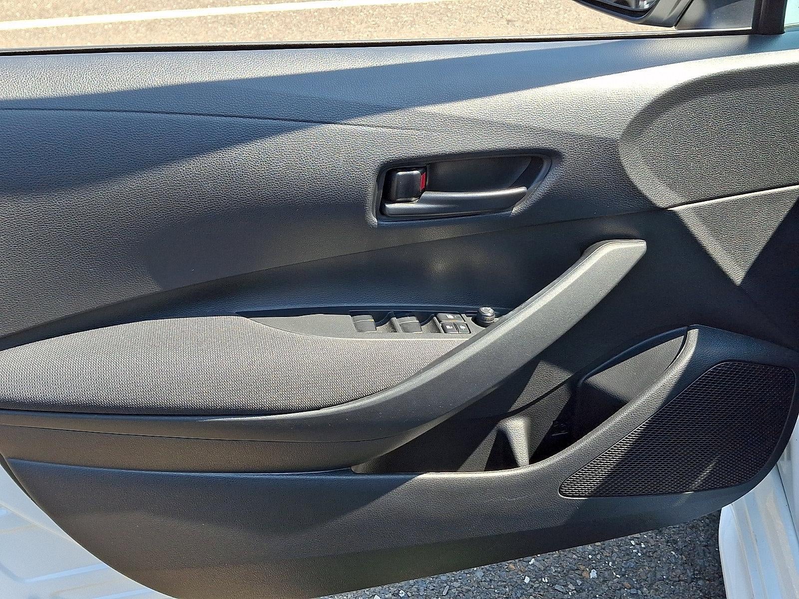 2022 Toyota Corolla LE CVT (Natl)