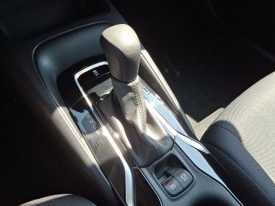 2022 Toyota Corolla LE CVT (Natl)