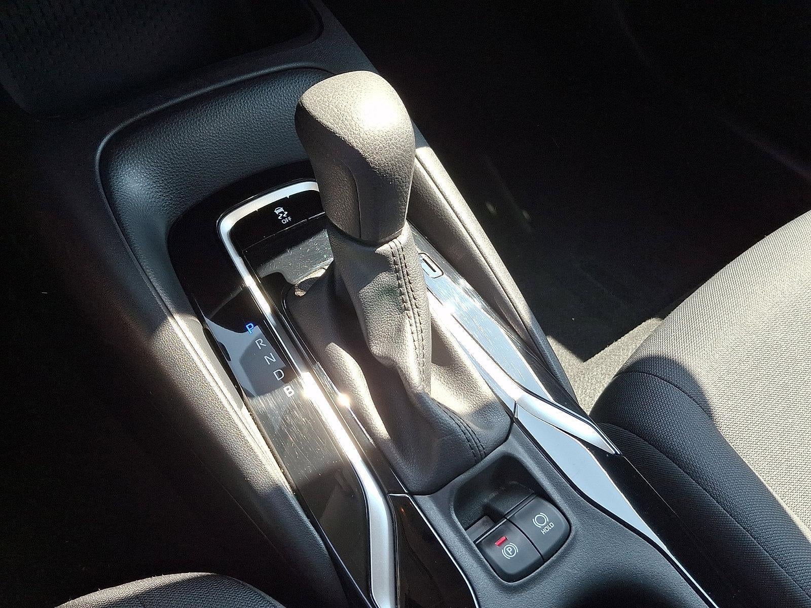 2022 Toyota Corolla LE CVT (Natl)