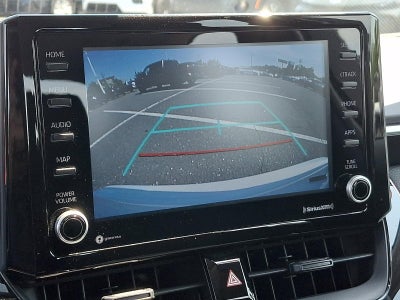2022 Toyota Corolla LE CVT (Natl)