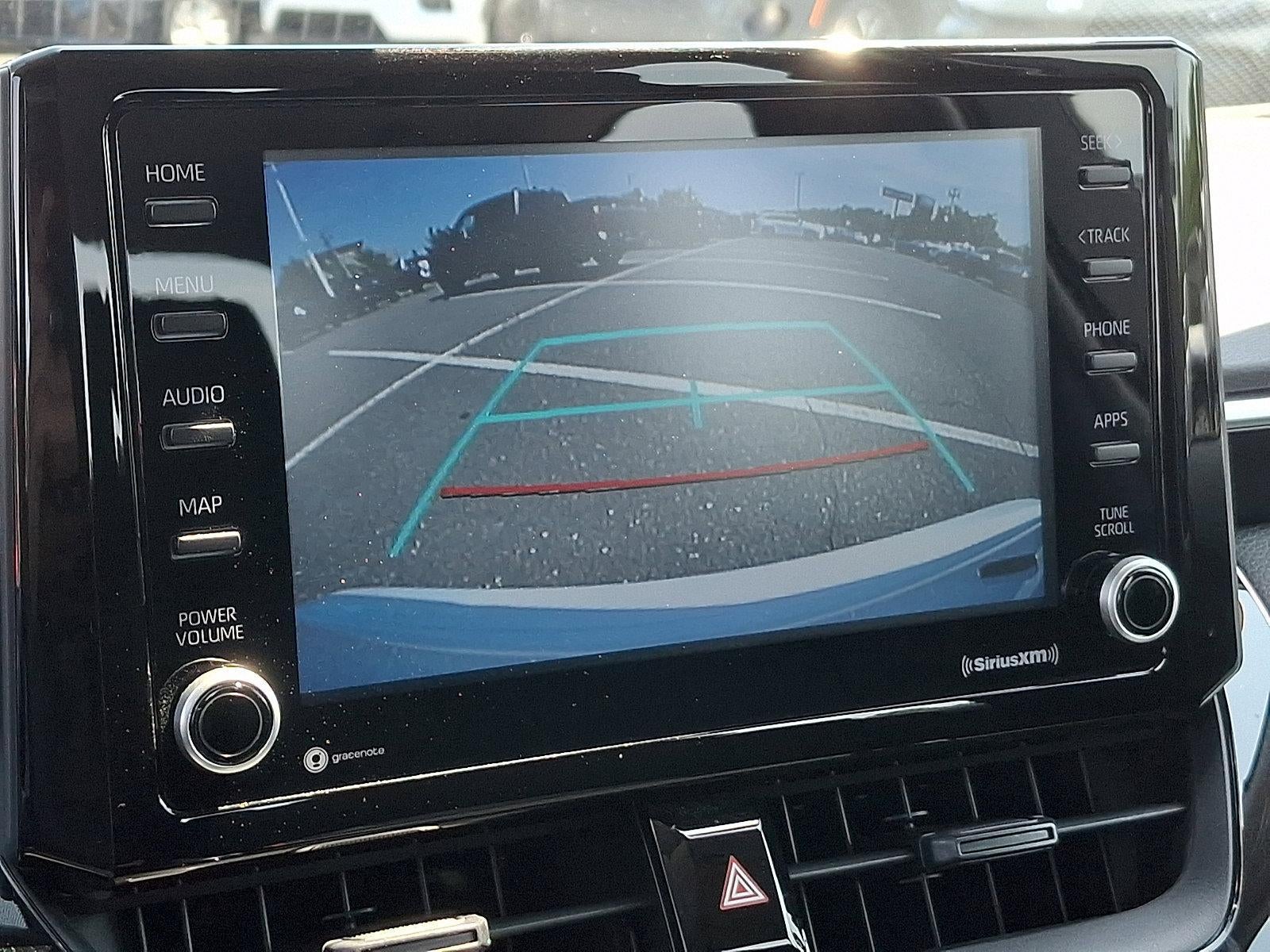 2022 Toyota Corolla LE CVT (Natl)