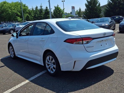 2022 Toyota Corolla LE CVT (Natl)