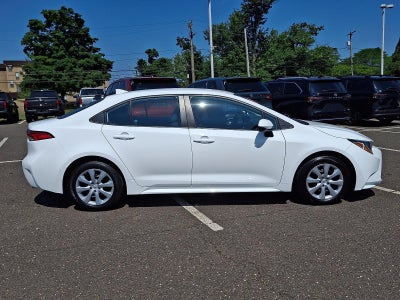 2022 Toyota Corolla LE CVT (Natl)