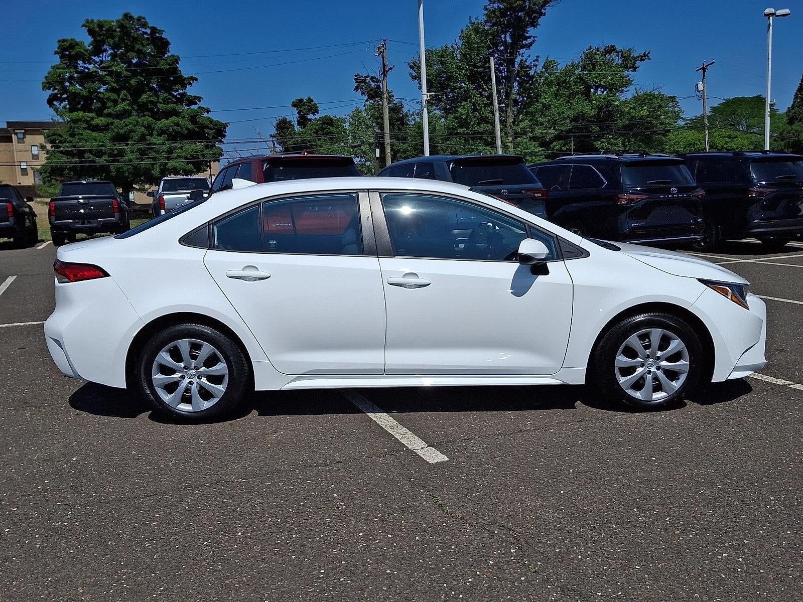 2022 Toyota Corolla LE CVT (Natl)