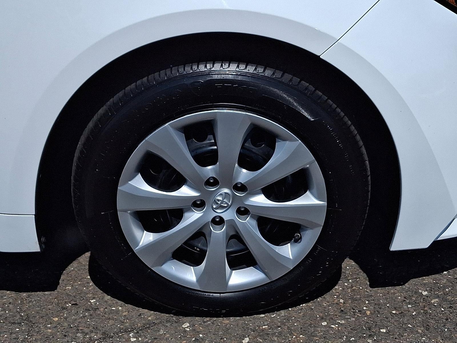2022 Toyota Corolla LE CVT (Natl)